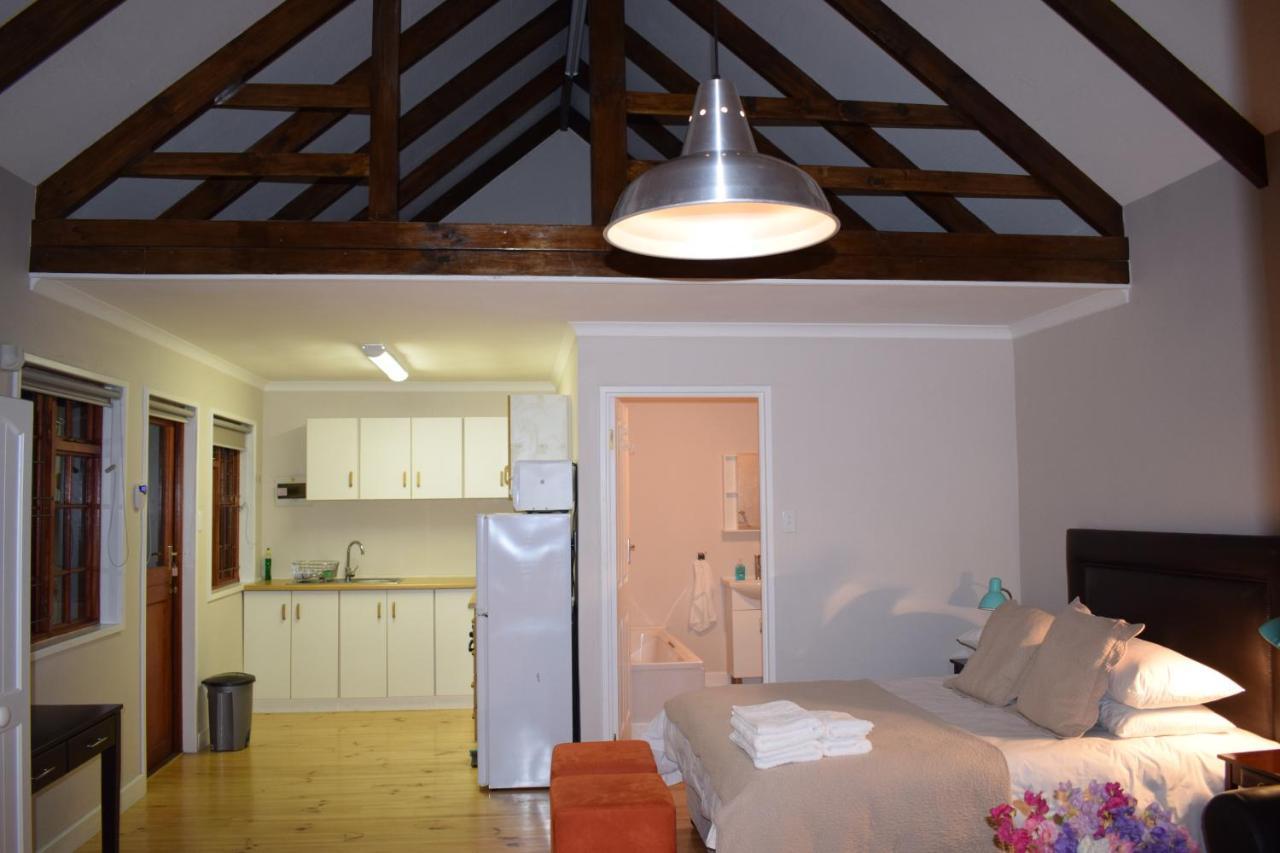 Mad About Saffron Appartement Stormsrivier Buitenkant foto
