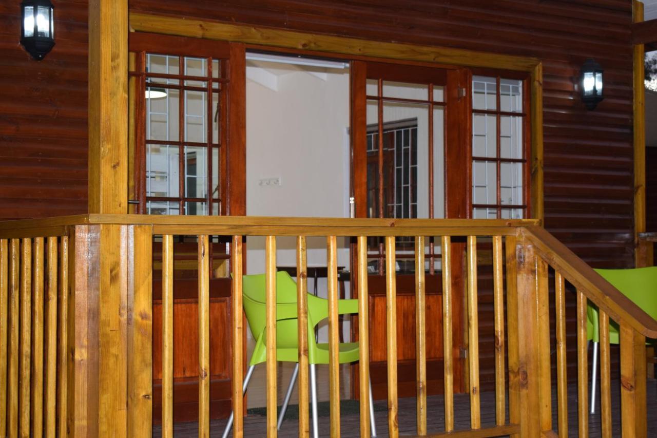 Mad About Saffron Appartement Stormsrivier Buitenkant foto