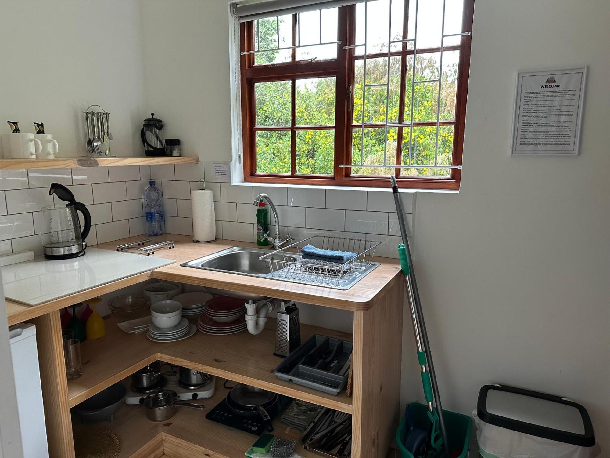 Mad About Saffron Appartement Stormsrivier Buitenkant foto
